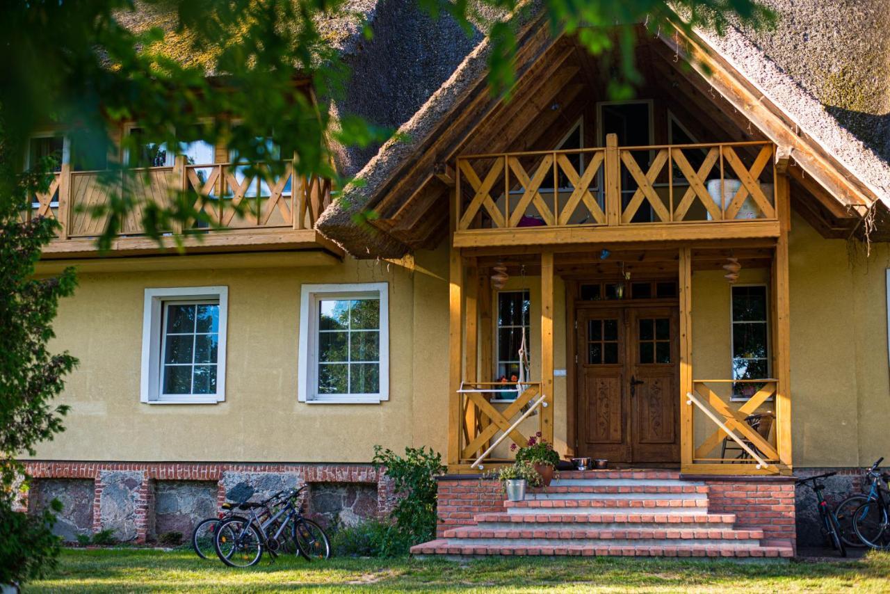 Appartement Letnisko Rozwarowo à Kamien Pomorski Extérieur photo