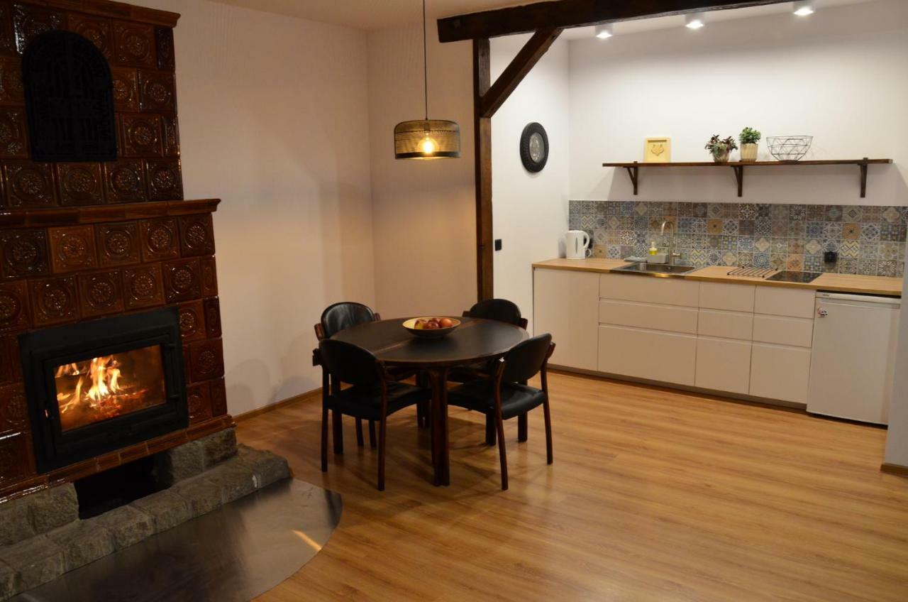 Appartement Letnisko Rozwarowo à Kamien Pomorski Extérieur photo
