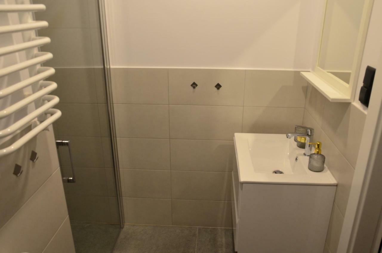 Appartement Letnisko Rozwarowo à Kamien Pomorski Extérieur photo