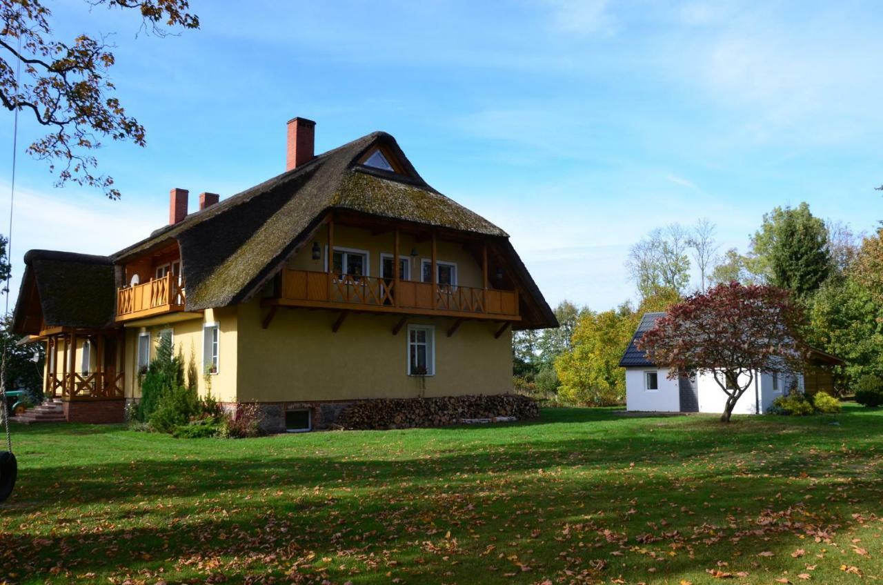 Appartement Letnisko Rozwarowo à Kamien Pomorski Extérieur photo