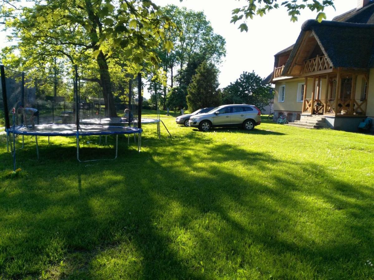Appartement Letnisko Rozwarowo à Kamien Pomorski Extérieur photo
