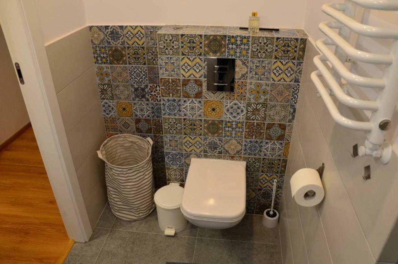 Appartement Letnisko Rozwarowo à Kamien Pomorski Extérieur photo
