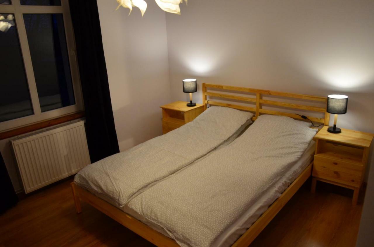 Appartement Letnisko Rozwarowo à Kamien Pomorski Extérieur photo