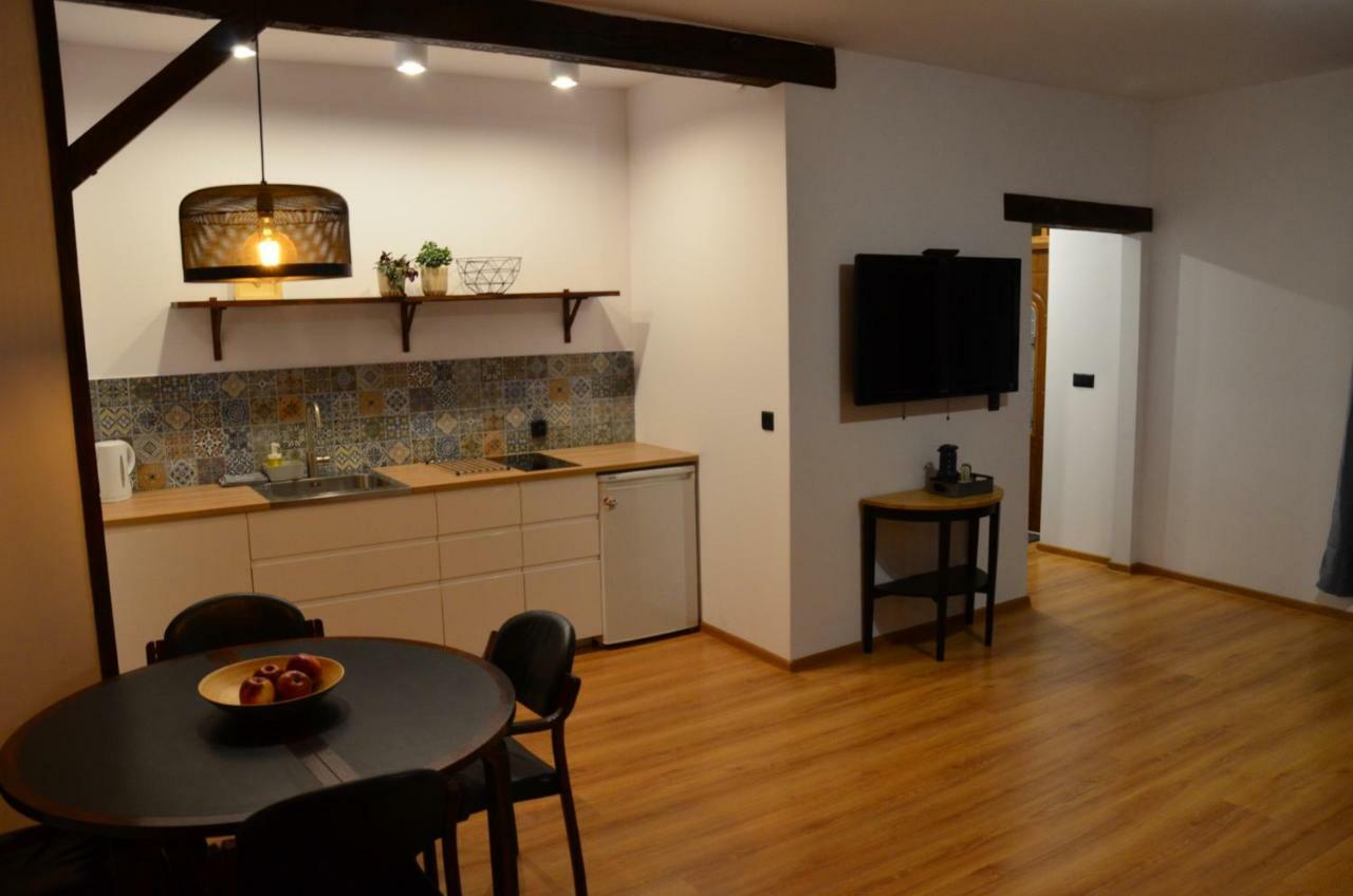 Appartement Letnisko Rozwarowo à Kamien Pomorski Extérieur photo