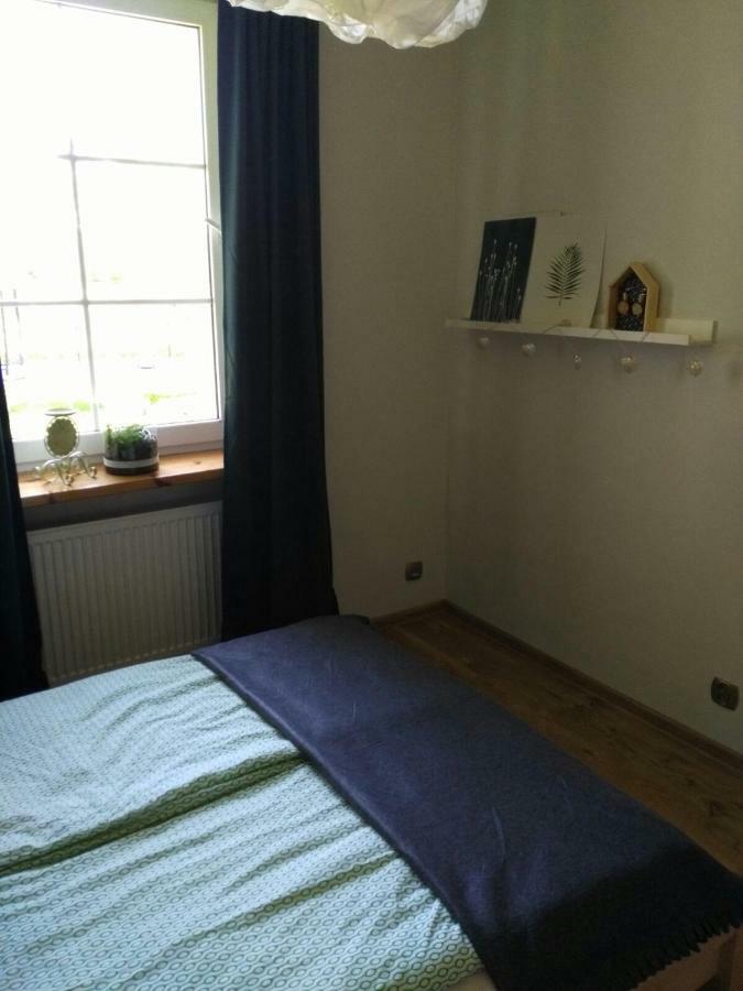 Appartement Letnisko Rozwarowo à Kamien Pomorski Extérieur photo