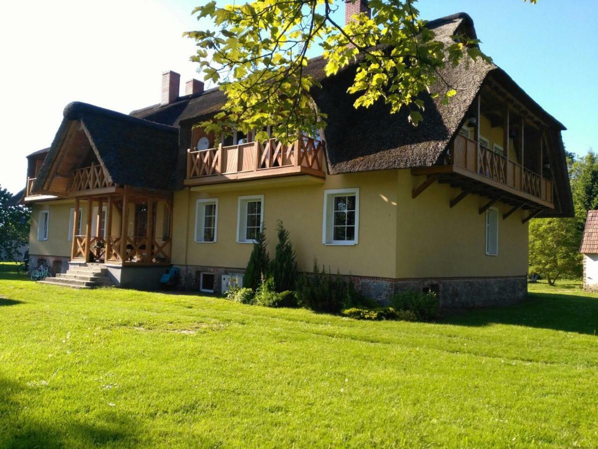 Appartement Letnisko Rozwarowo à Kamien Pomorski Extérieur photo