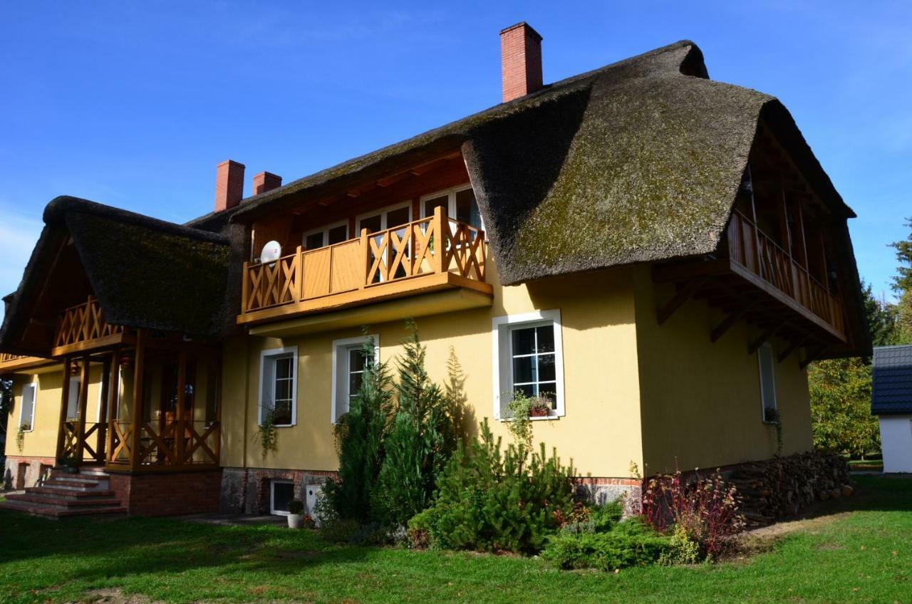 Appartement Letnisko Rozwarowo à Kamien Pomorski Extérieur photo