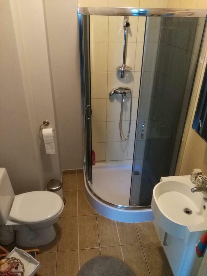 Appartement Letnisko Rozwarowo à Kamien Pomorski Extérieur photo