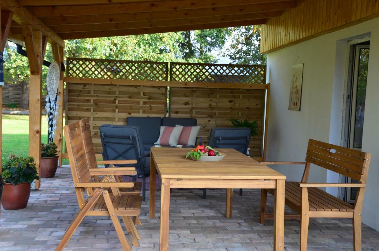 Appartement Letnisko Rozwarowo à Kamien Pomorski Extérieur photo