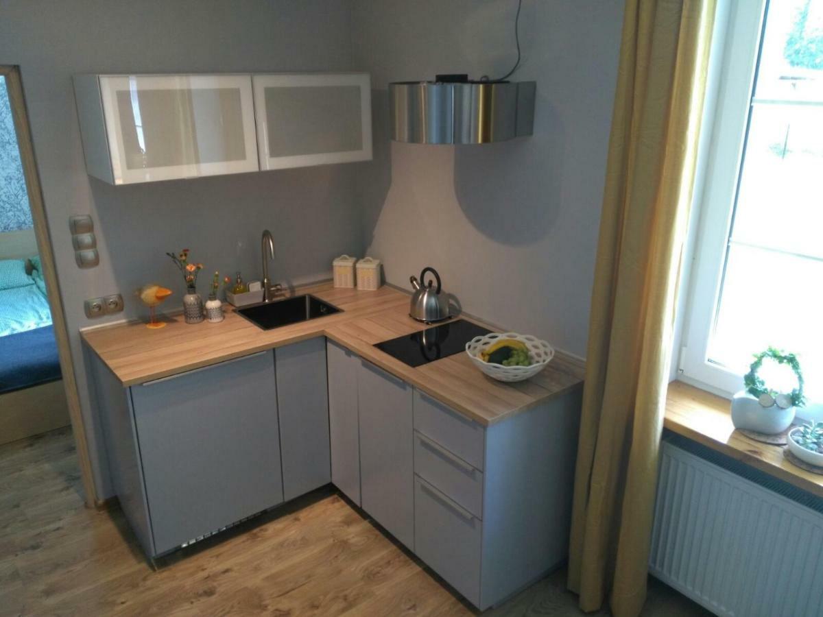 Appartement Letnisko Rozwarowo à Kamien Pomorski Extérieur photo