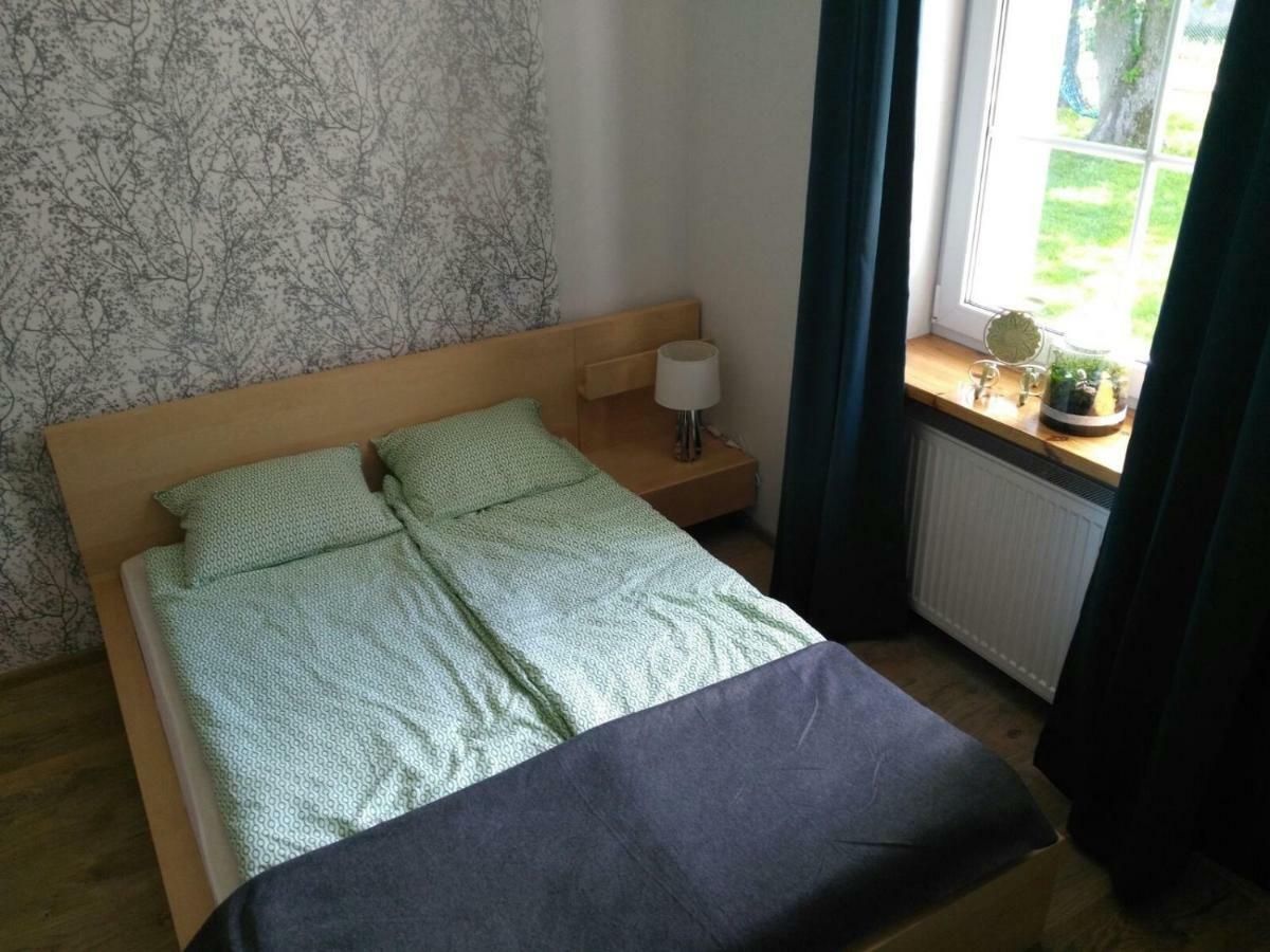 Appartement Letnisko Rozwarowo à Kamien Pomorski Extérieur photo