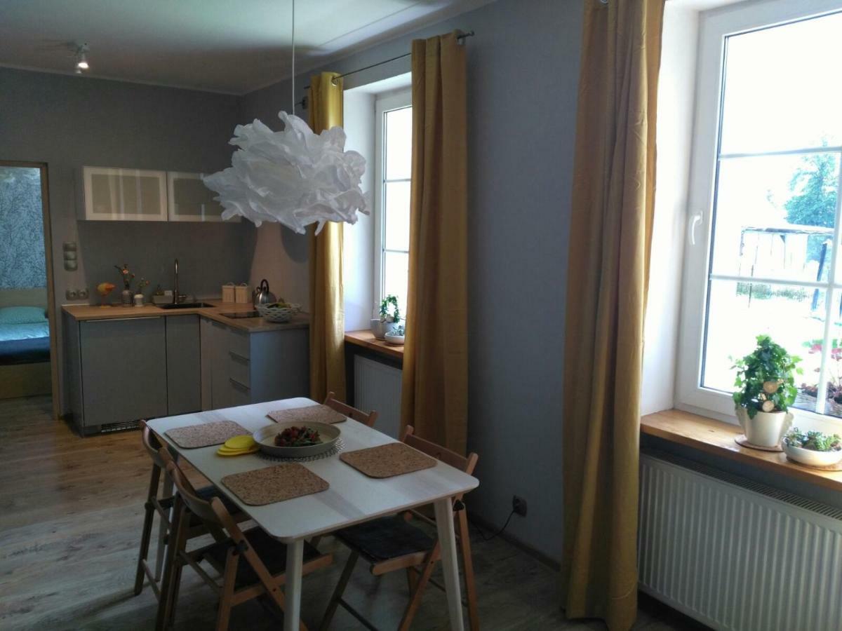Appartement Letnisko Rozwarowo à Kamien Pomorski Extérieur photo