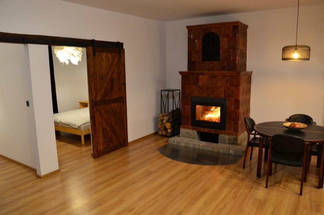 Appartement Letnisko Rozwarowo à Kamien Pomorski Extérieur photo