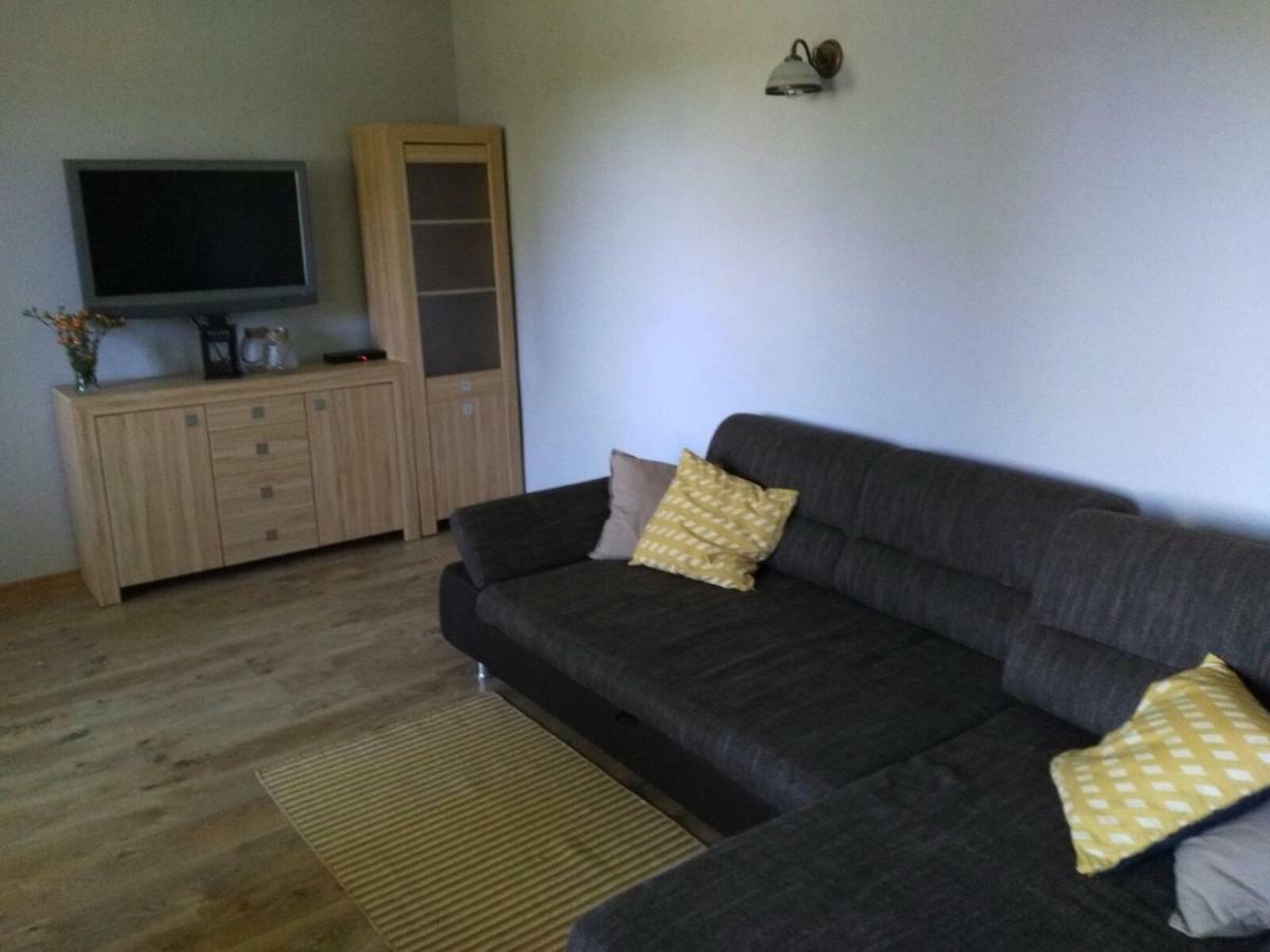 Appartement Letnisko Rozwarowo à Kamien Pomorski Extérieur photo